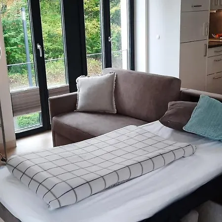 Gardensuite Apartment Binz